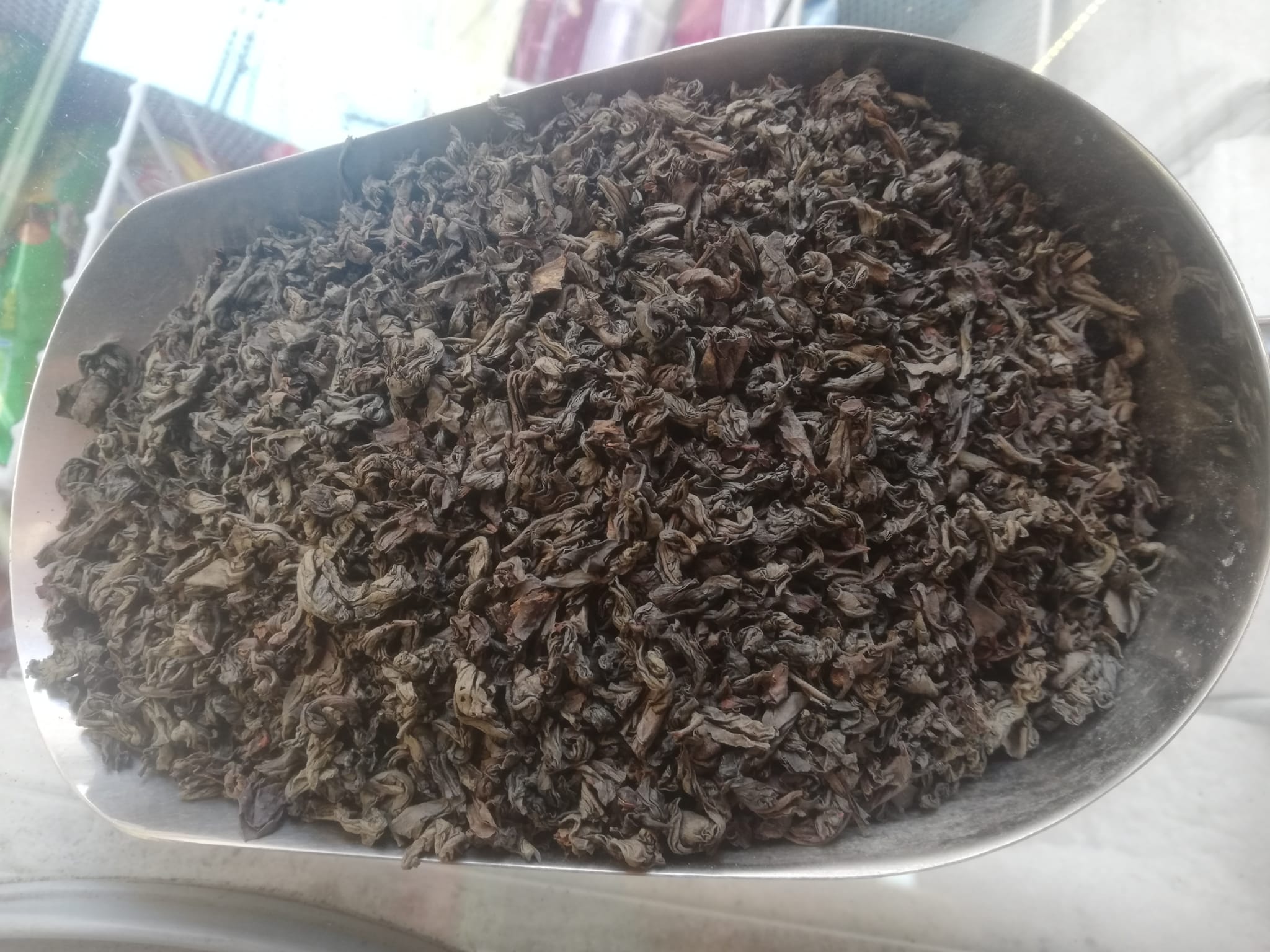 Dökme ithal çay